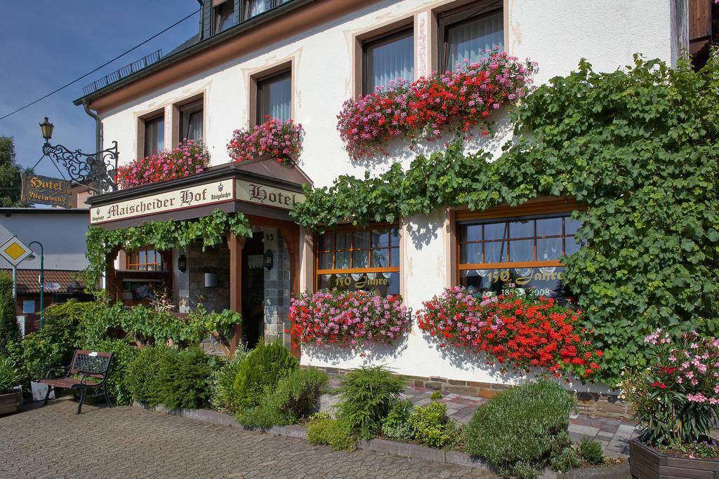 Maischeider Hof Kleinmaischeid Экстерьер фото